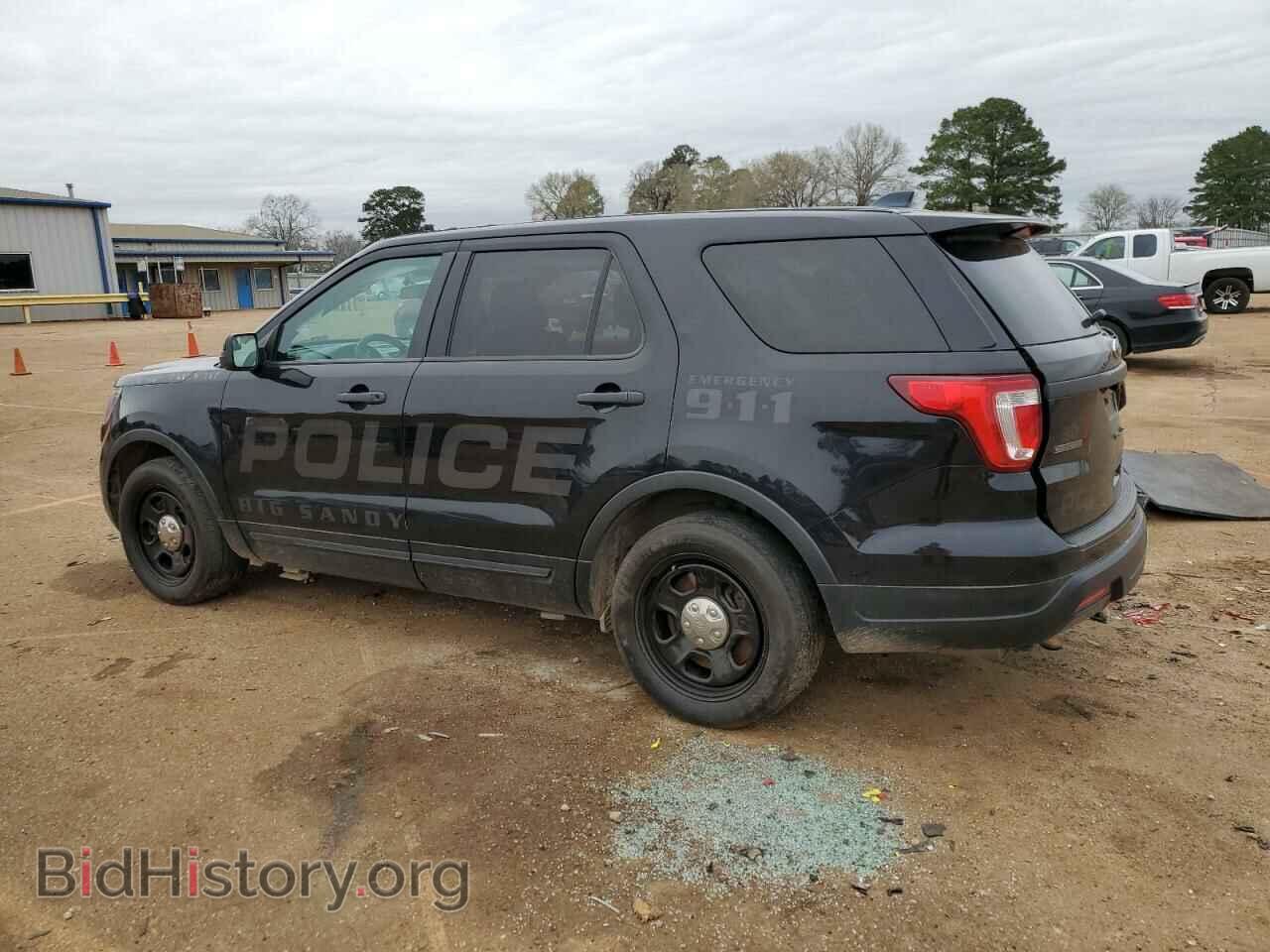 2019 FORD EXPLORER - VIN: 1FM5K8AT2KGB22730 - Фото 2