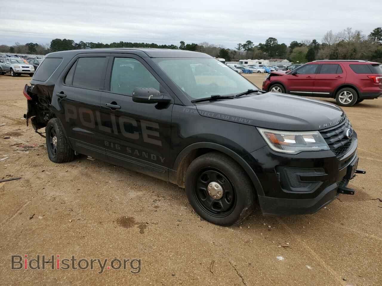 2019 FORD EXPLORER - VIN: 1FM5K8AT2KGB22730 - Фото 4