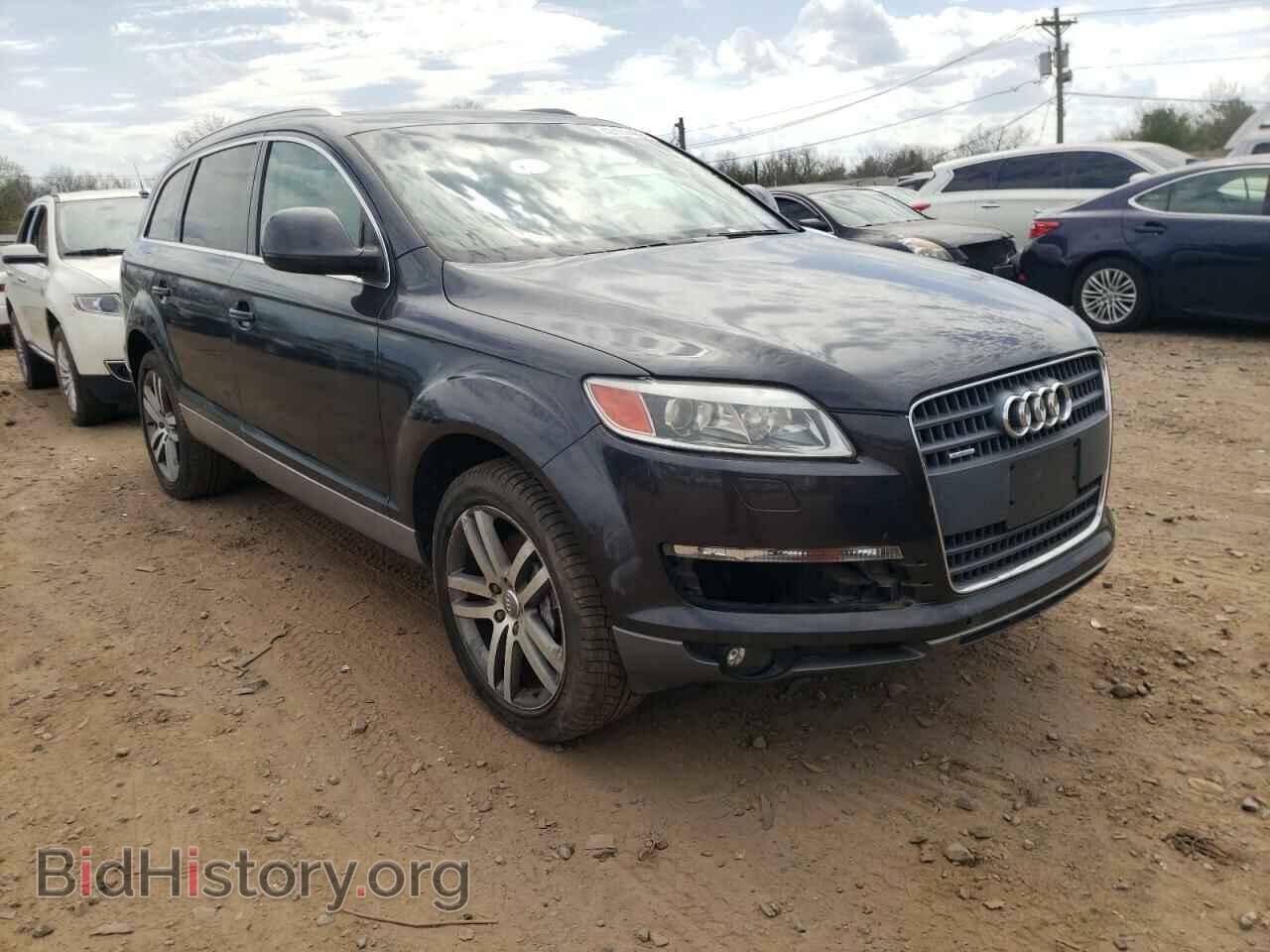 Photo WA1BV74L48D065391 - AUDI Q7 2008