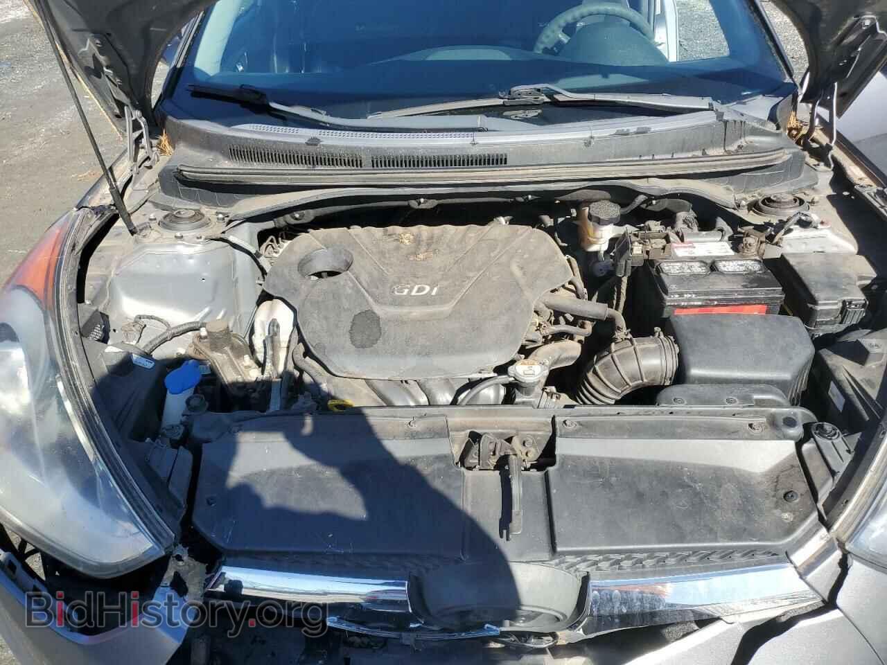 2012 HYUNDAI VELOSTER - VIN: KMHTC6AD7CU069365 - Фото 11