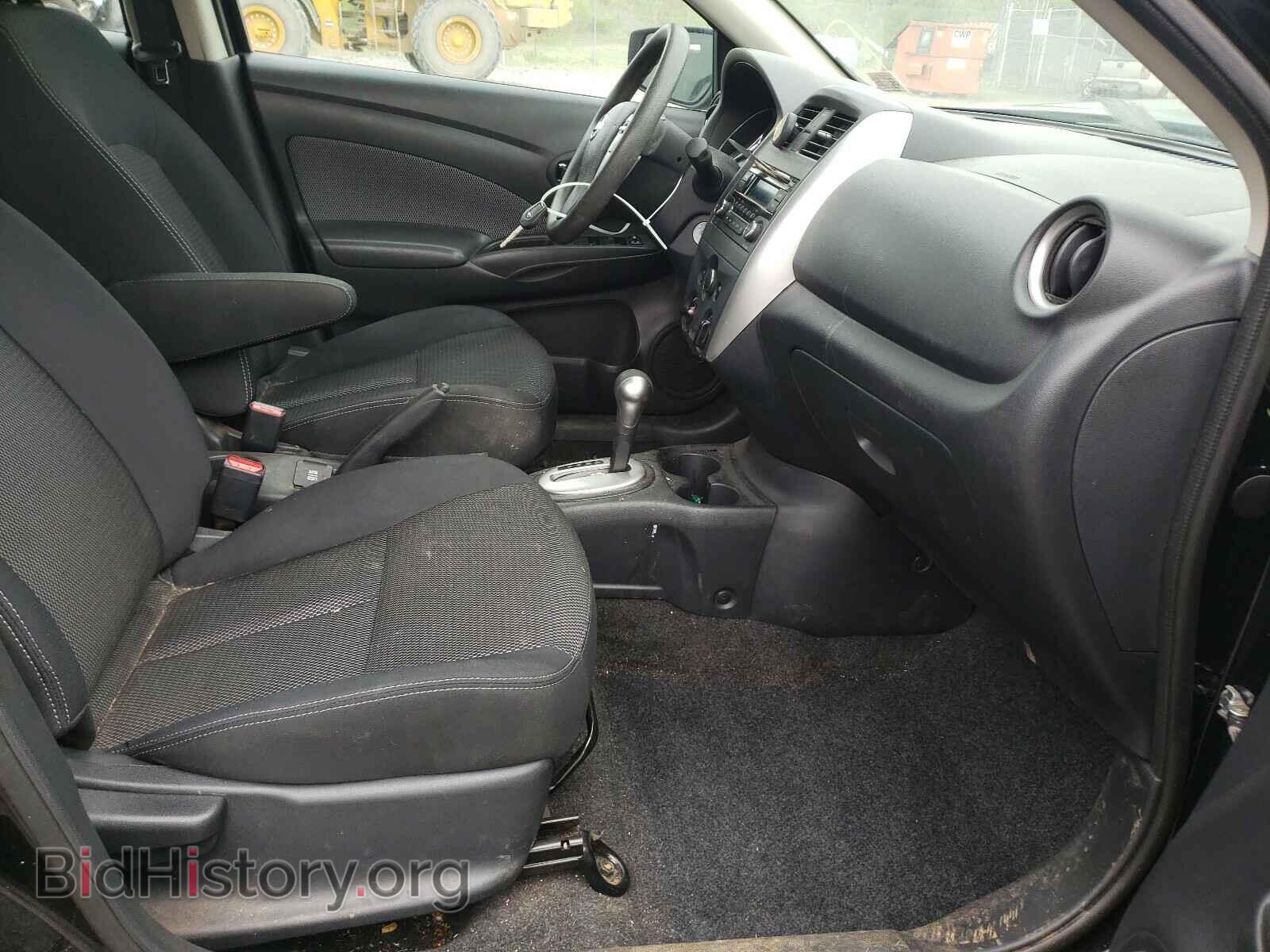 2016 NISSAN VERSA - VIN: 3N1CN7AP1GL875333 - Фото 5