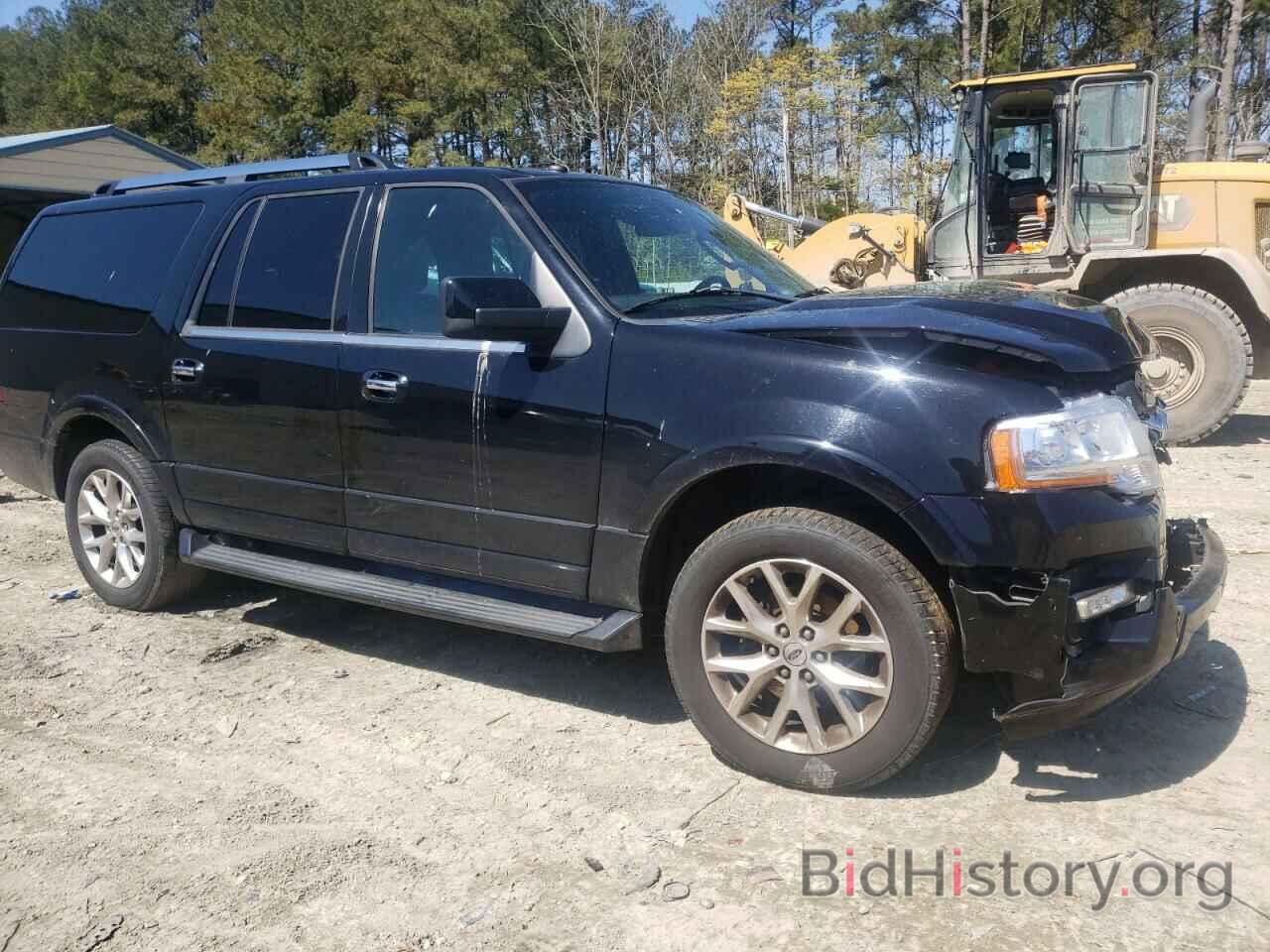 Photo 1FMJK2AT5HEA07264 - FORD EXPEDITION 2017