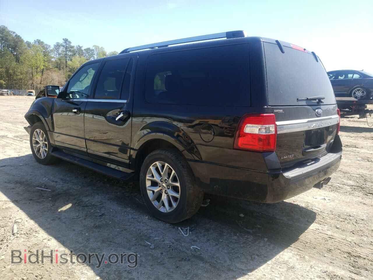 2017 FORD EXPEDITION - VIN: 1FMJK2AT5HEA07264 - Фото 3