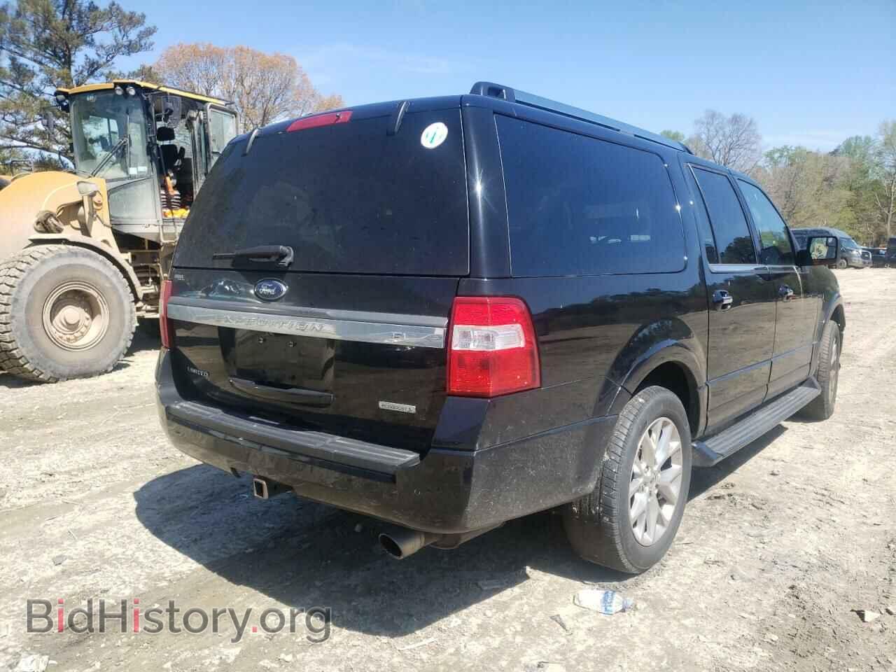 2017 FORD EXPEDITION - VIN: 1FMJK2AT5HEA07264 - Фото 4
