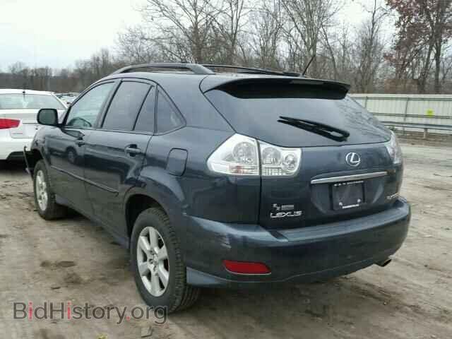 2005 LEXUS RX330 - VIN: 2T2HA31U75C079937 - Фото 3