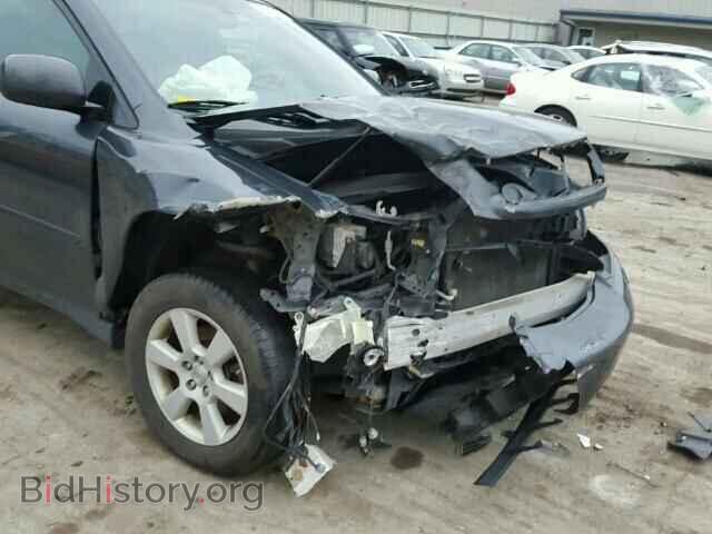 2005 LEXUS RX330 - VIN: 2T2HA31U75C079937 - Фото 9