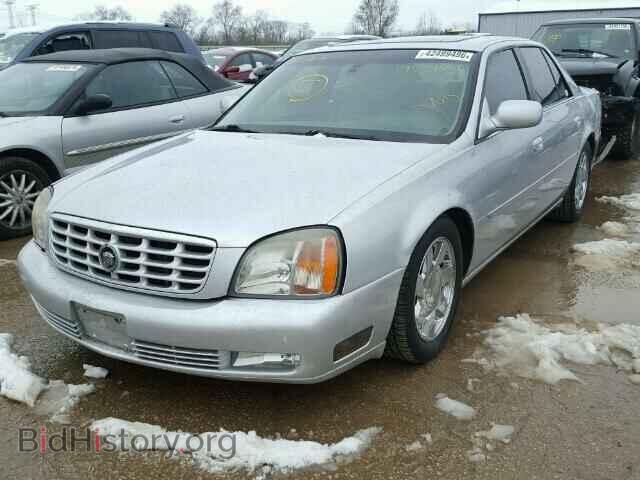2001 CADILLAC DEVILLE - VIN: 1G6KF57951U184132 - Photo 2