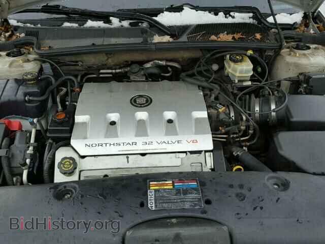 2001 CADILLAC DEVILLE - VIN: 1G6KF57951U184132 - Photo 7