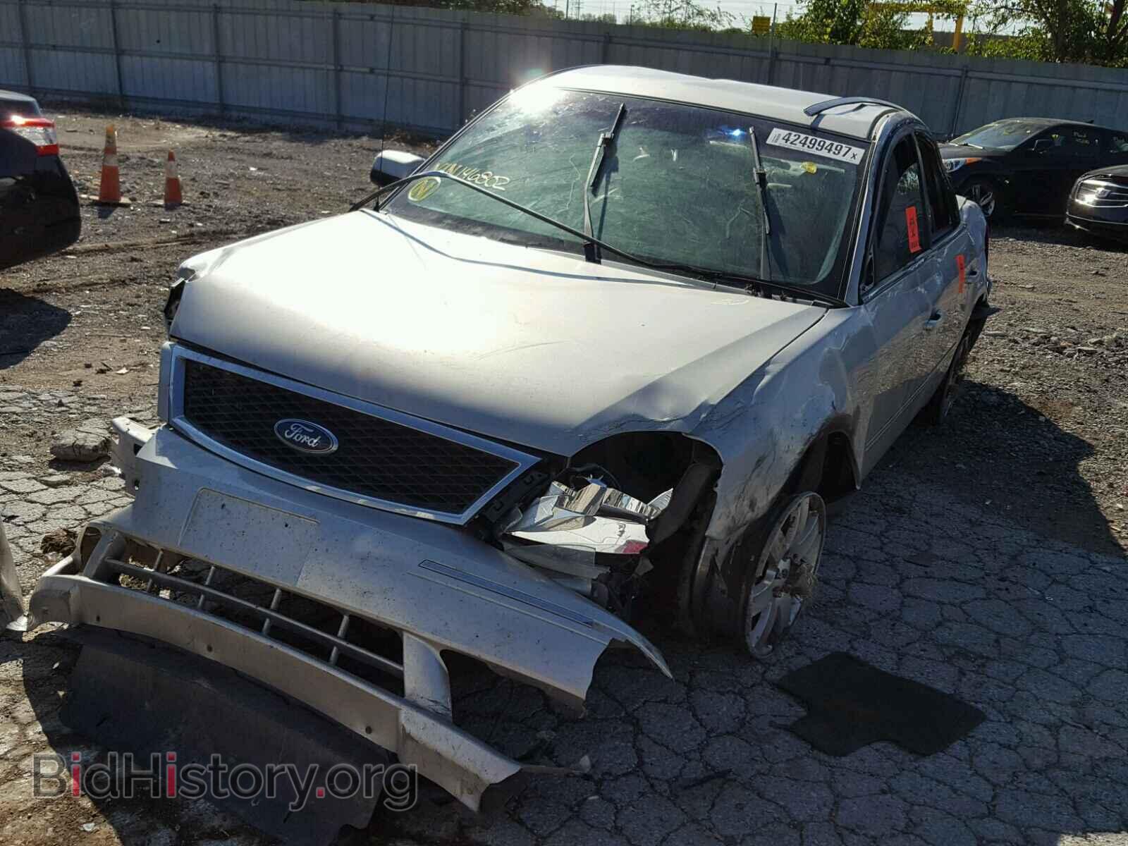 2006 FORD FIVE HUNDR - VIN: 1FAFP24146G146802 - Фото 2