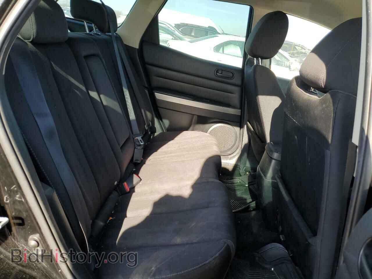 2012 MAZDA CX-7 - VIN: JM3ER2B51C0410768 - Photo 11