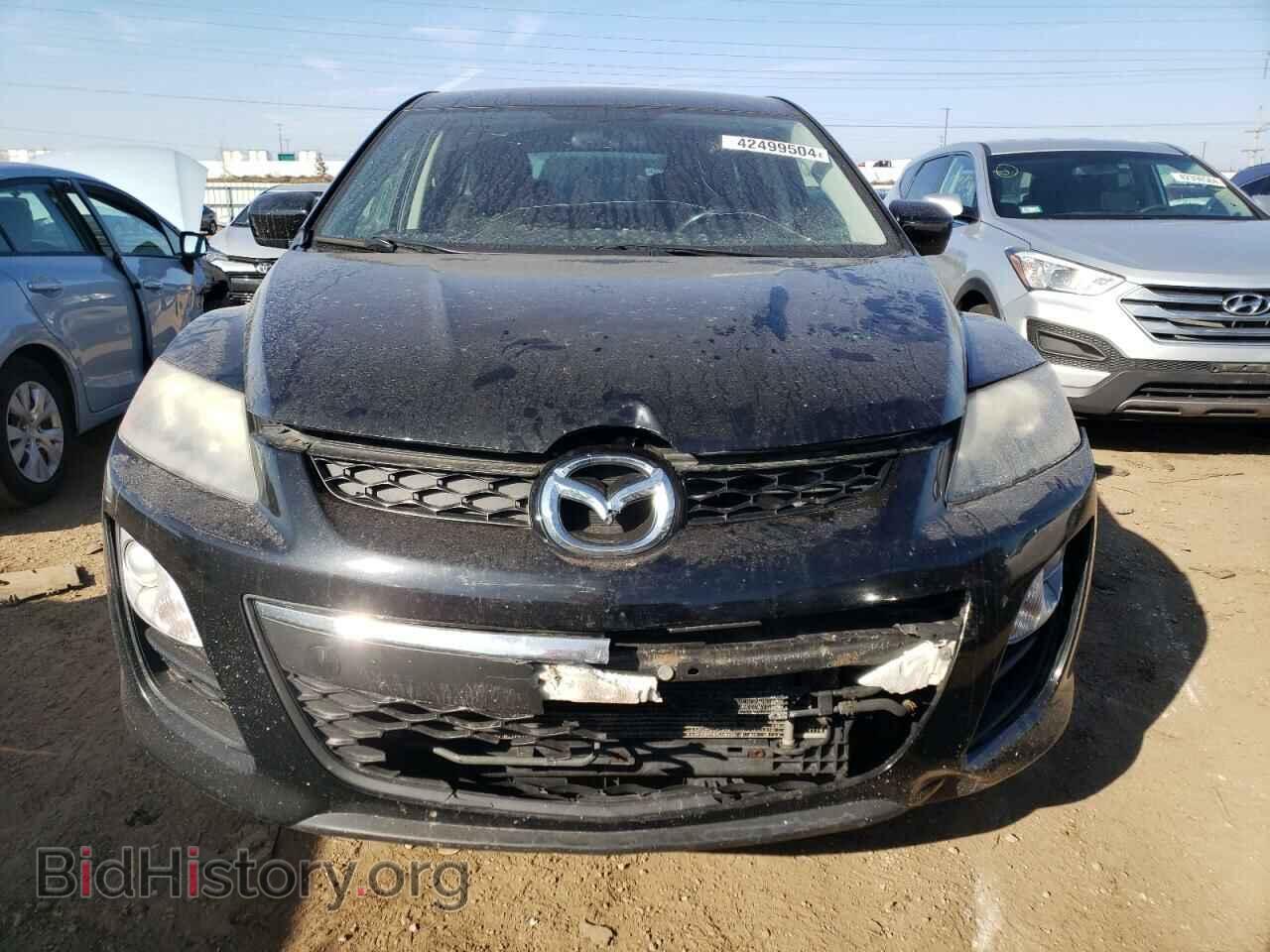 2012 MAZDA CX-7 - VIN: JM3ER2B51C0410768 - Photo 5