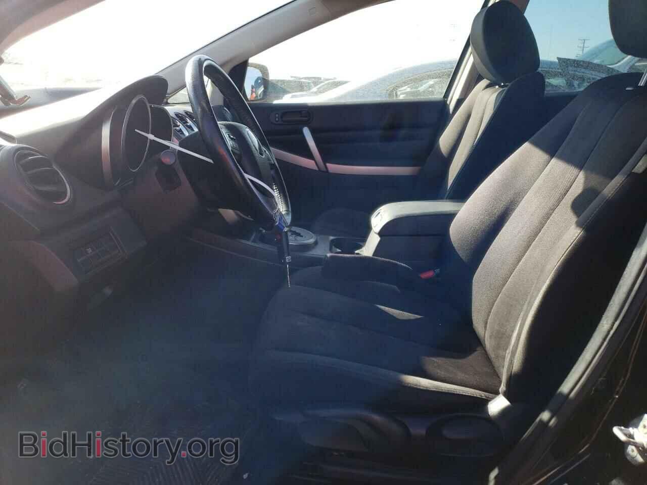 2012 MAZDA CX-7 - VIN: JM3ER2B51C0410768 - Photo 7