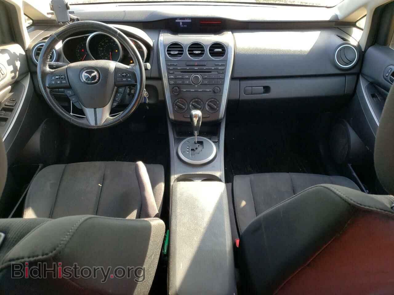 2012 MAZDA CX-7 - VIN: JM3ER2B51C0410768 - Photo 8