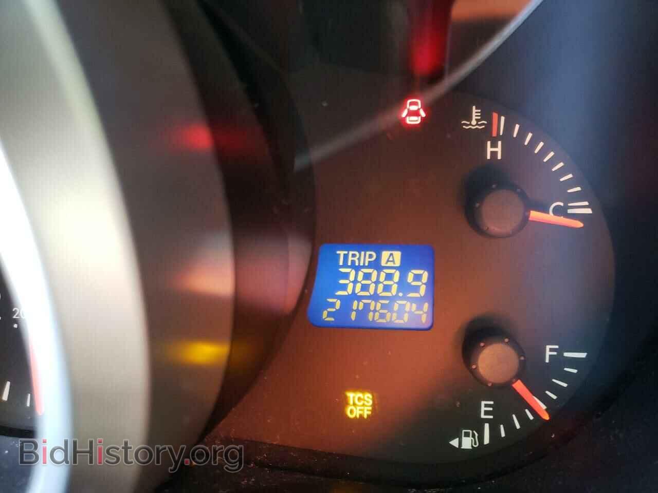 2012 MAZDA CX-7 - VIN: JM3ER2B51C0410768 - Photo 9