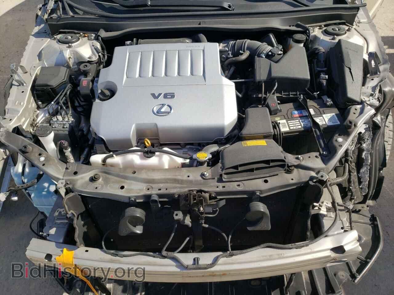 2013 LEXUS ES350 - VIN: JTHBK1GG8D2075176 - Фото 7
