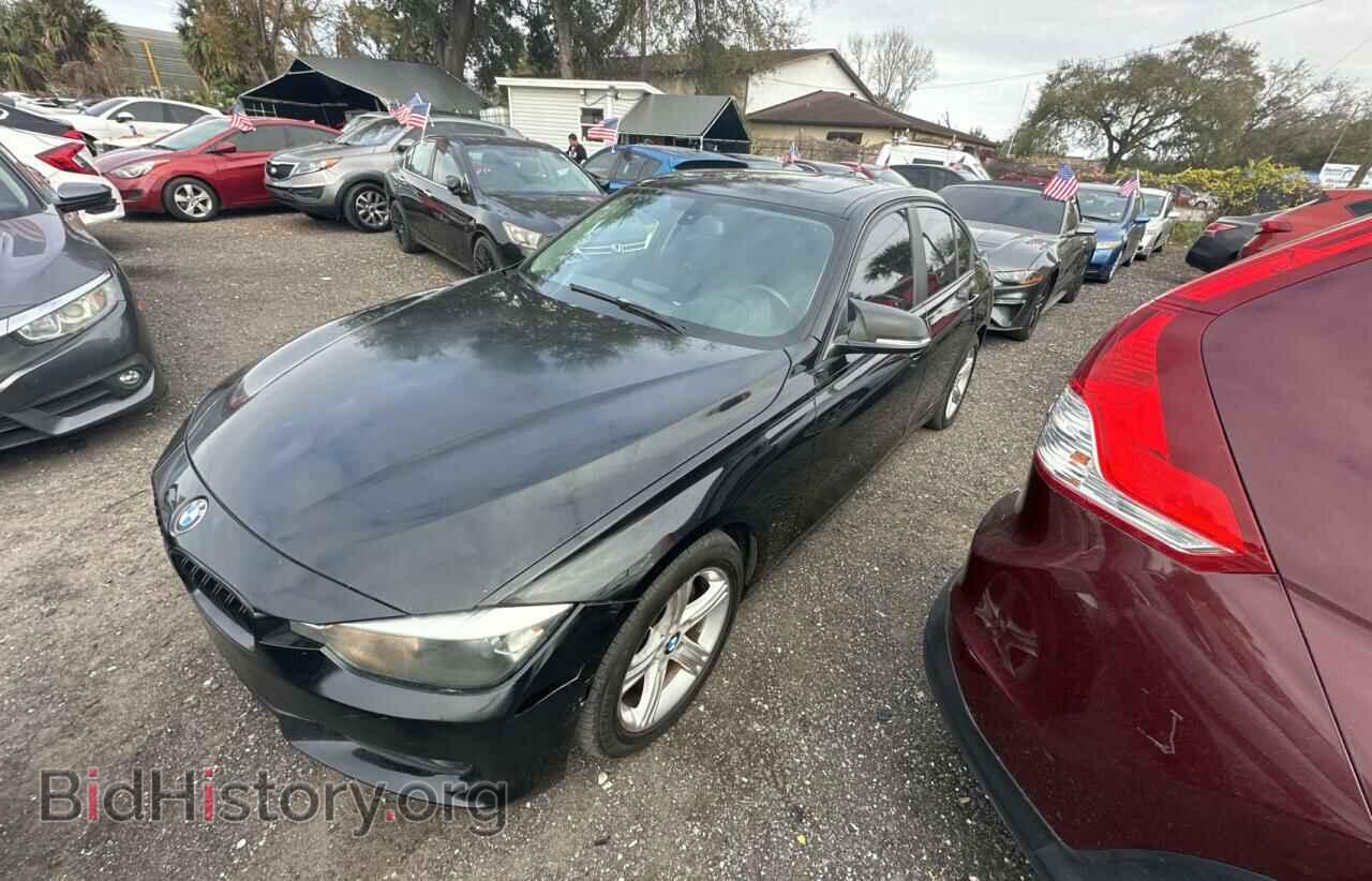 2013 BMW 3 SERIES - VIN: WBA3B1C58DK129096 - Фото 2