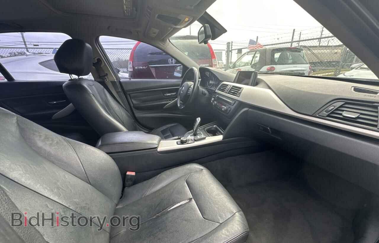 2013 BMW 3 SERIES - VIN: WBA3B1C58DK129096 - Фото 5