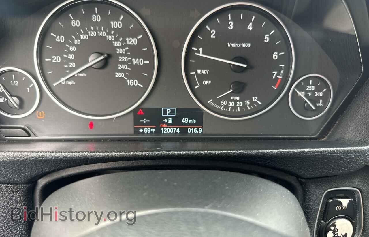 2013 BMW 3 SERIES - VIN: WBA3B1C58DK129096 - Фото 8