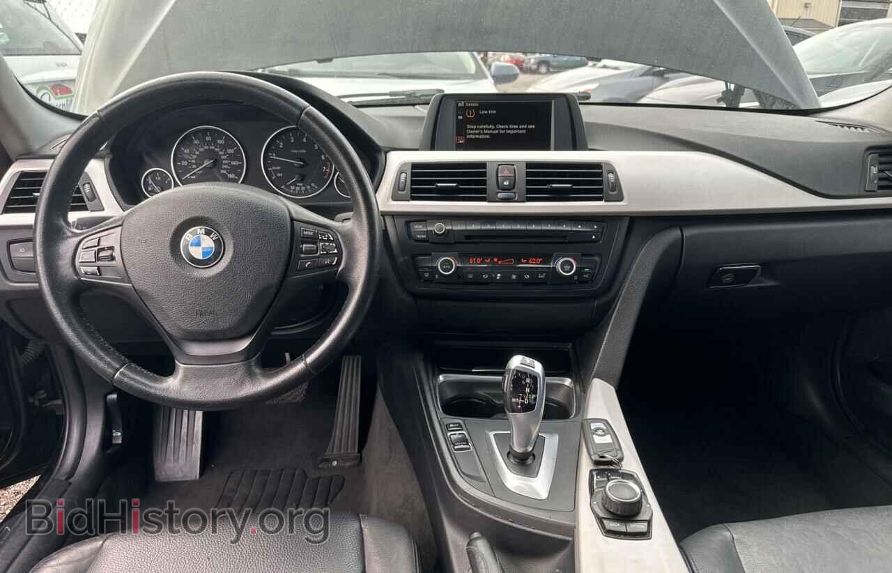 2013 BMW 3 SERIES - VIN: WBA3B1C58DK129096 - Фото 9