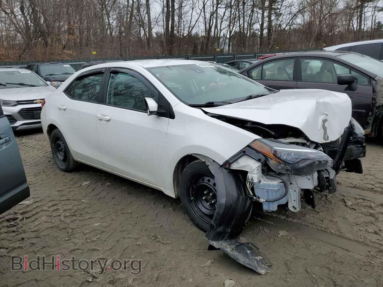 2017 TOYOTA COROLLA - VIN: 2T1BURHE2HC962464 - Фото 4