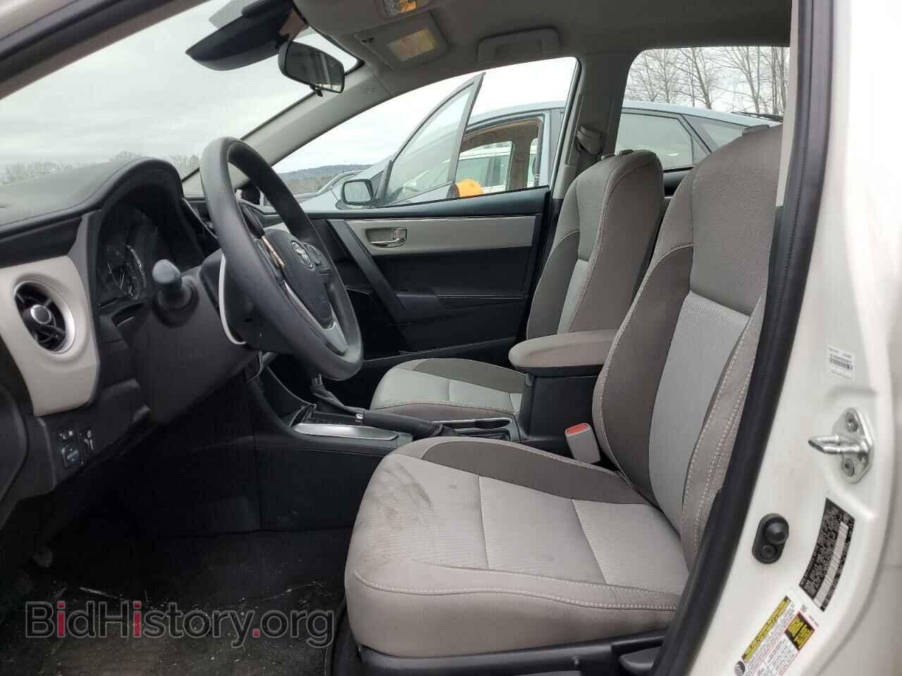 2017 TOYOTA COROLLA - VIN: 2T1BURHE2HC962464 - Фото 7