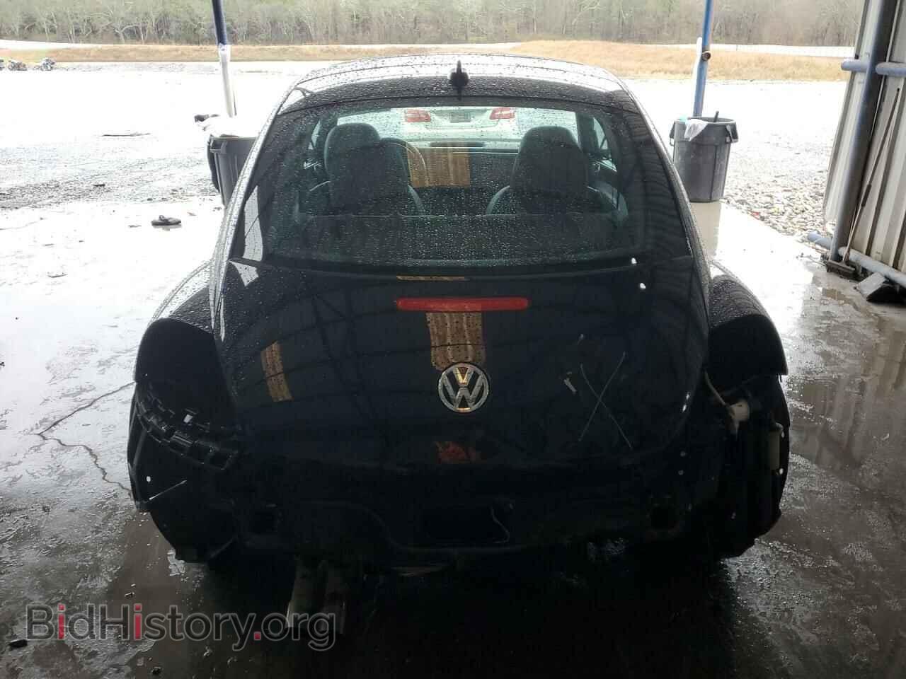 2013 VOLKSWAGEN BEETLE - VIN: 3VWJP7AT2DM653401 - Фото 6