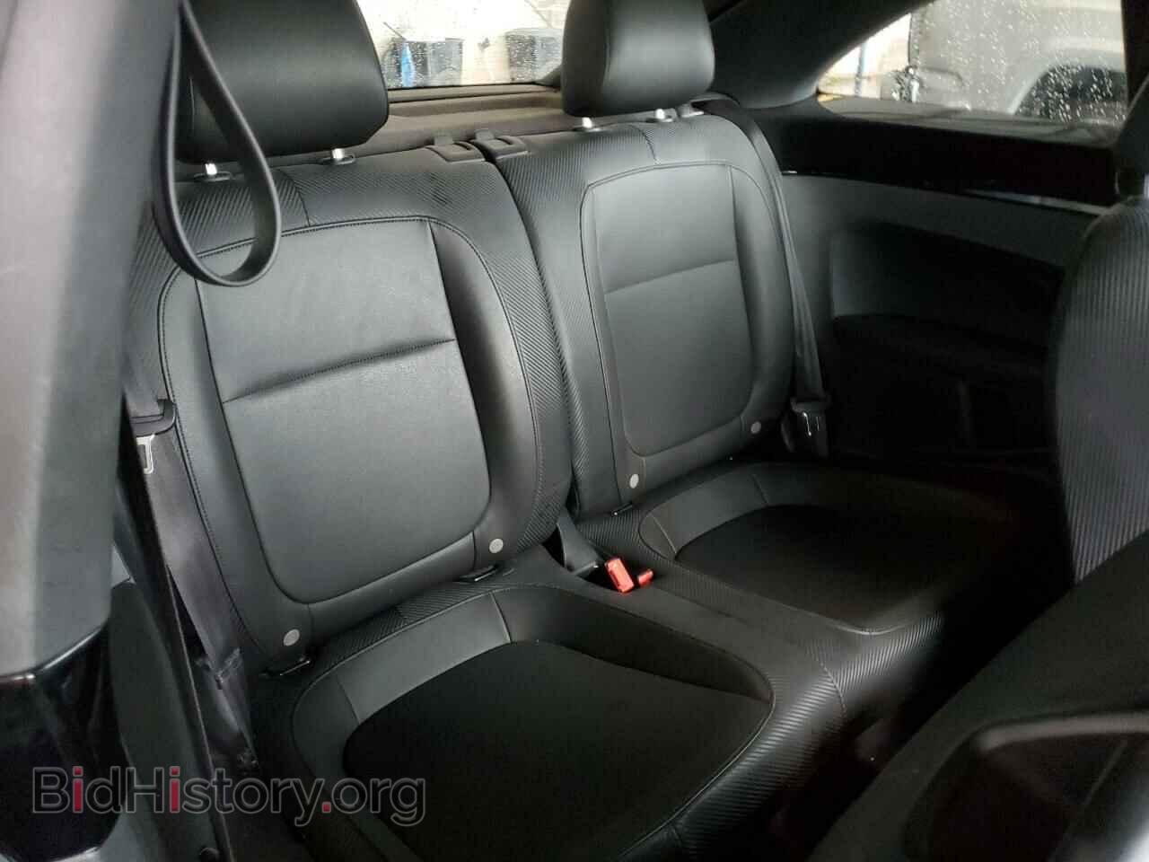 2013 VOLKSWAGEN BEETLE - VIN: 3VWJP7AT2DM653401 - Фото 10