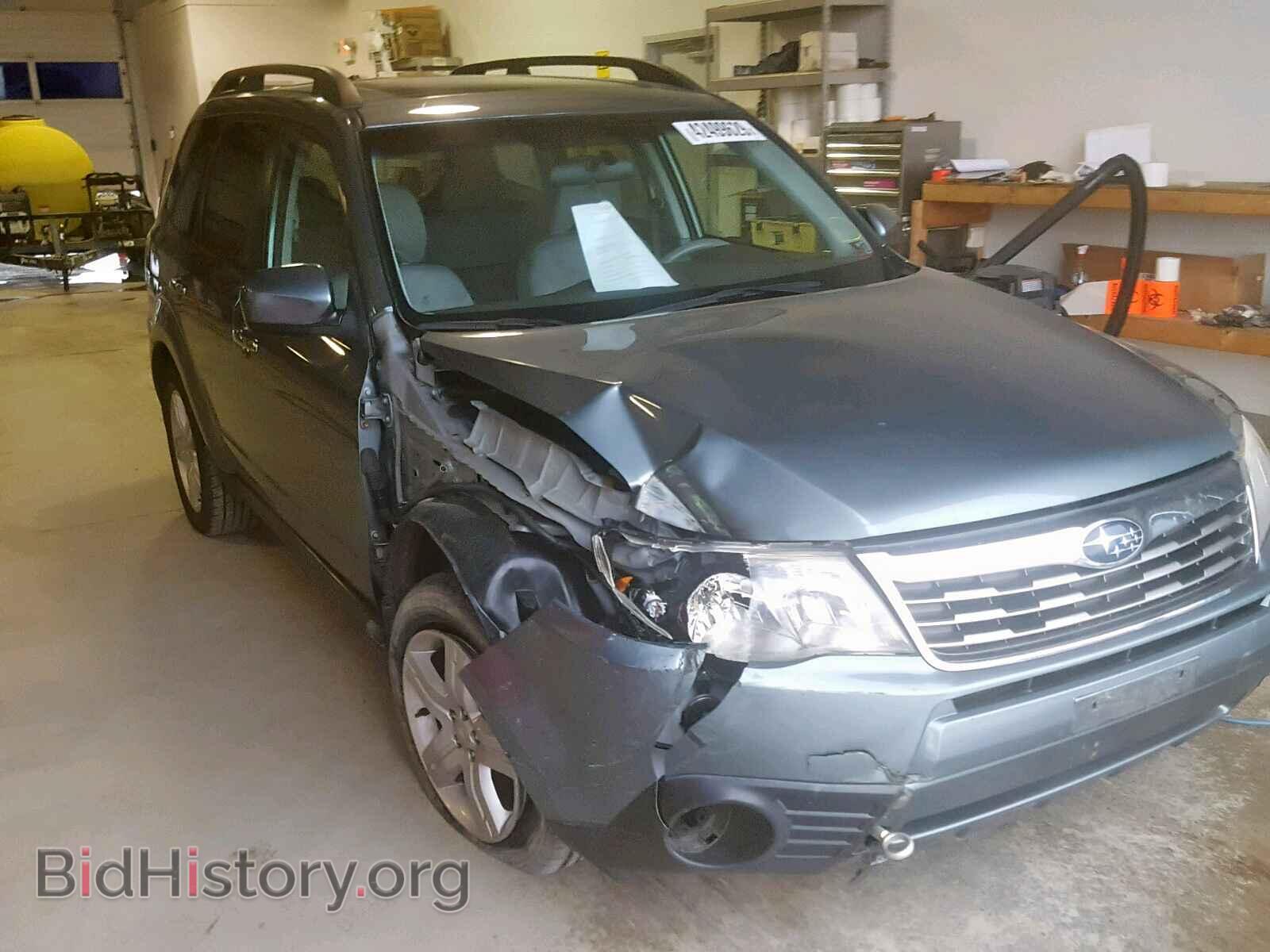 Фотография JF2SH6CC8AH913216 - SUBARU FORESTER 2010