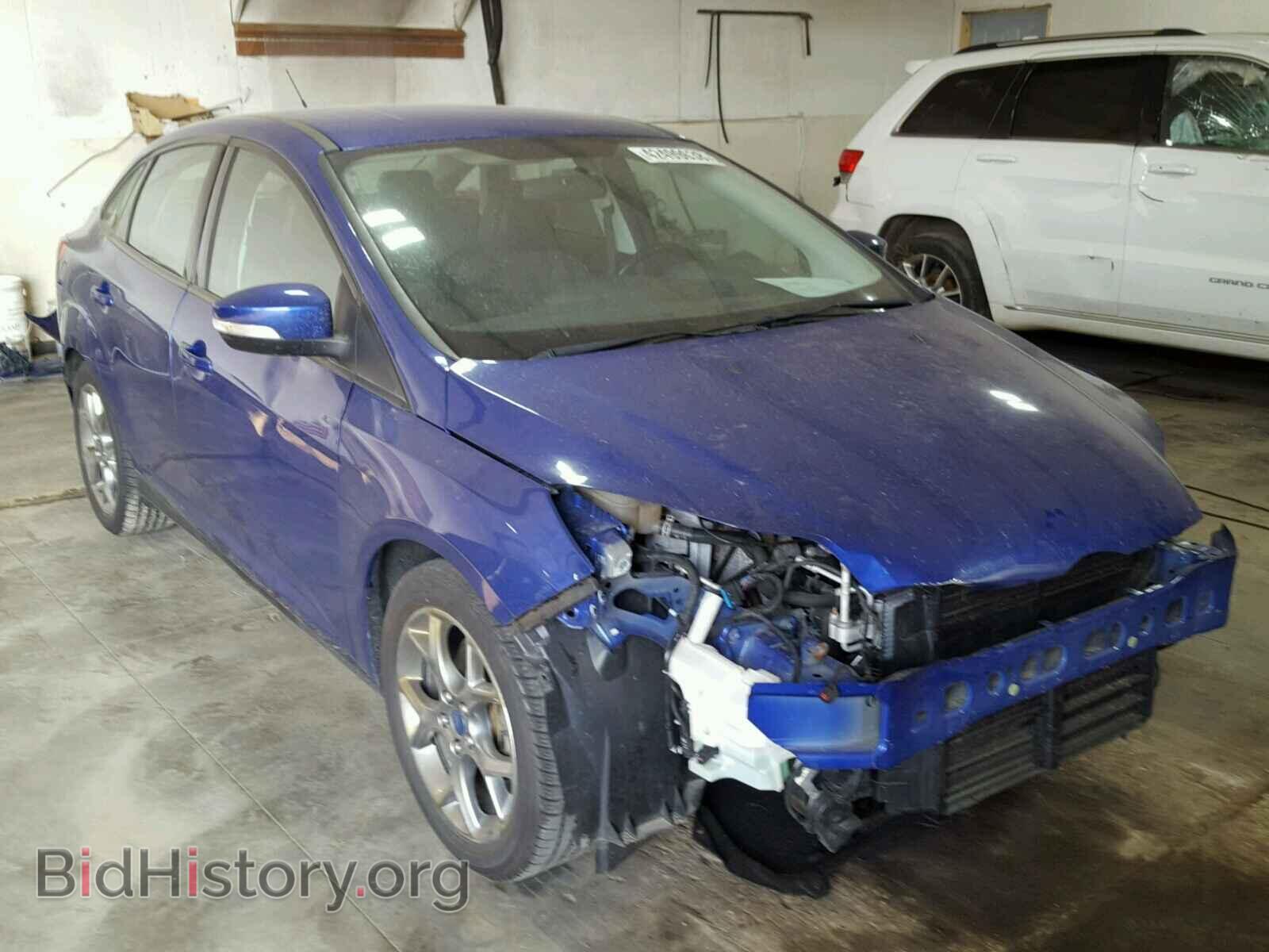 Photo 1FADP3F23DL266162 - FORD FOCUS 2013