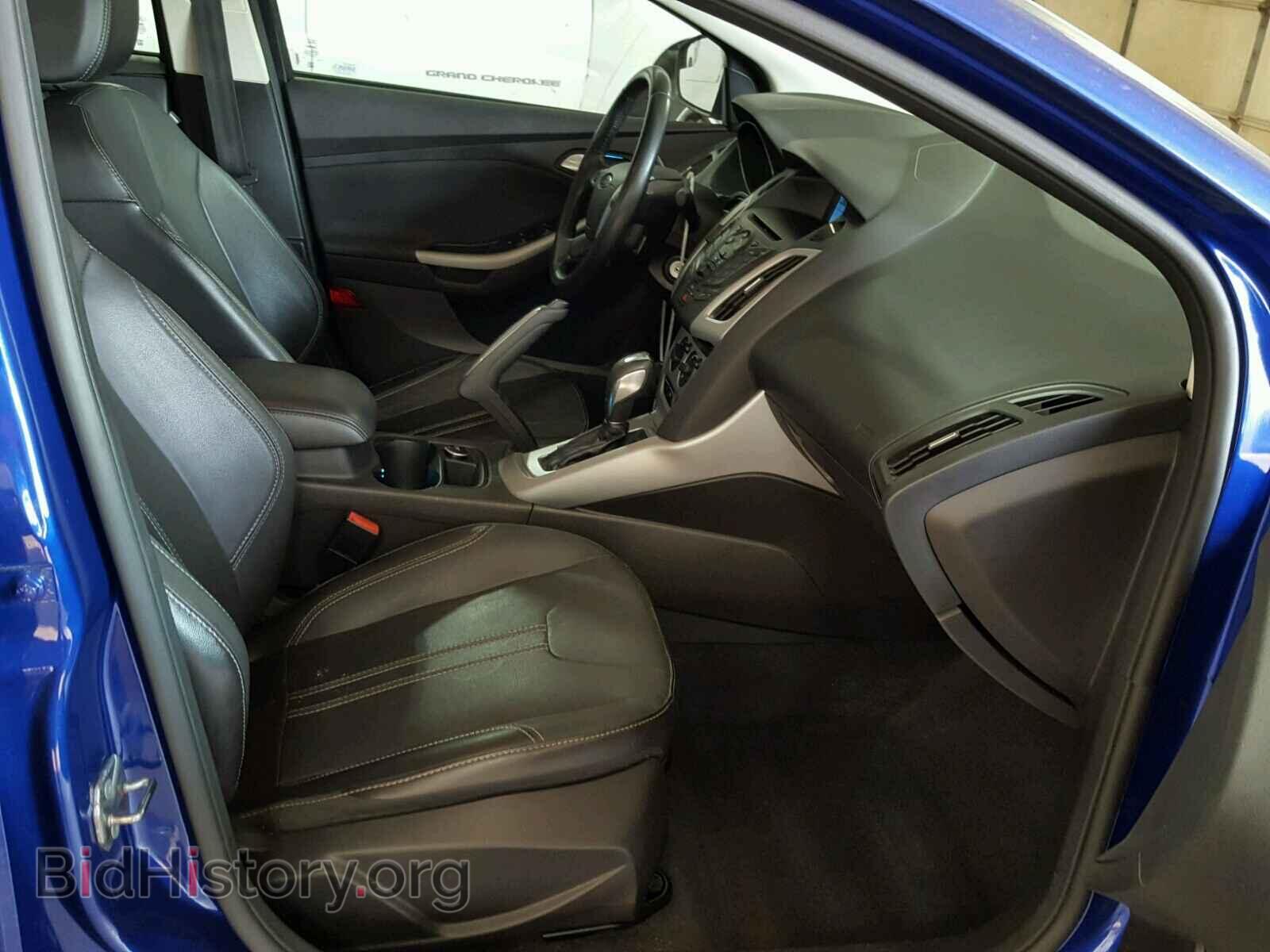2013 FORD FOCUS - VIN: 1FADP3F23DL266162 - Photo 5
