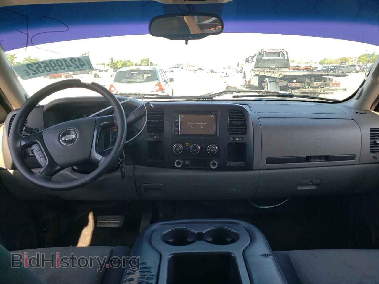 2007 CHEVROLET SILVERADO - VIN: 2GCEC13C671718398 - Фото 9