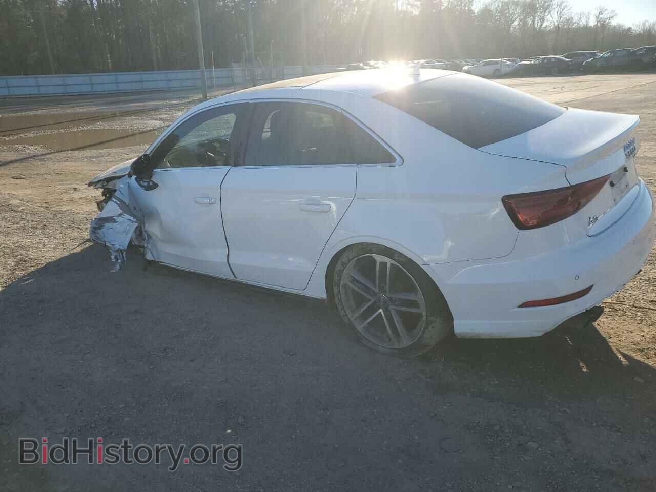 2017 AUDI A3 - VIN: WAUGUGFF0H1043635 - Photo 2
