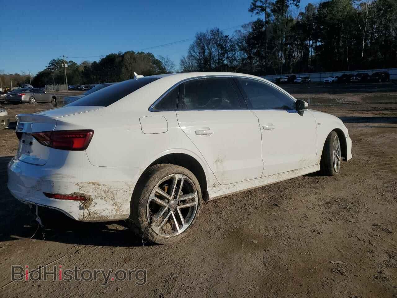 2017 AUDI A3 - VIN: WAUGUGFF0H1043635 - Photo 3