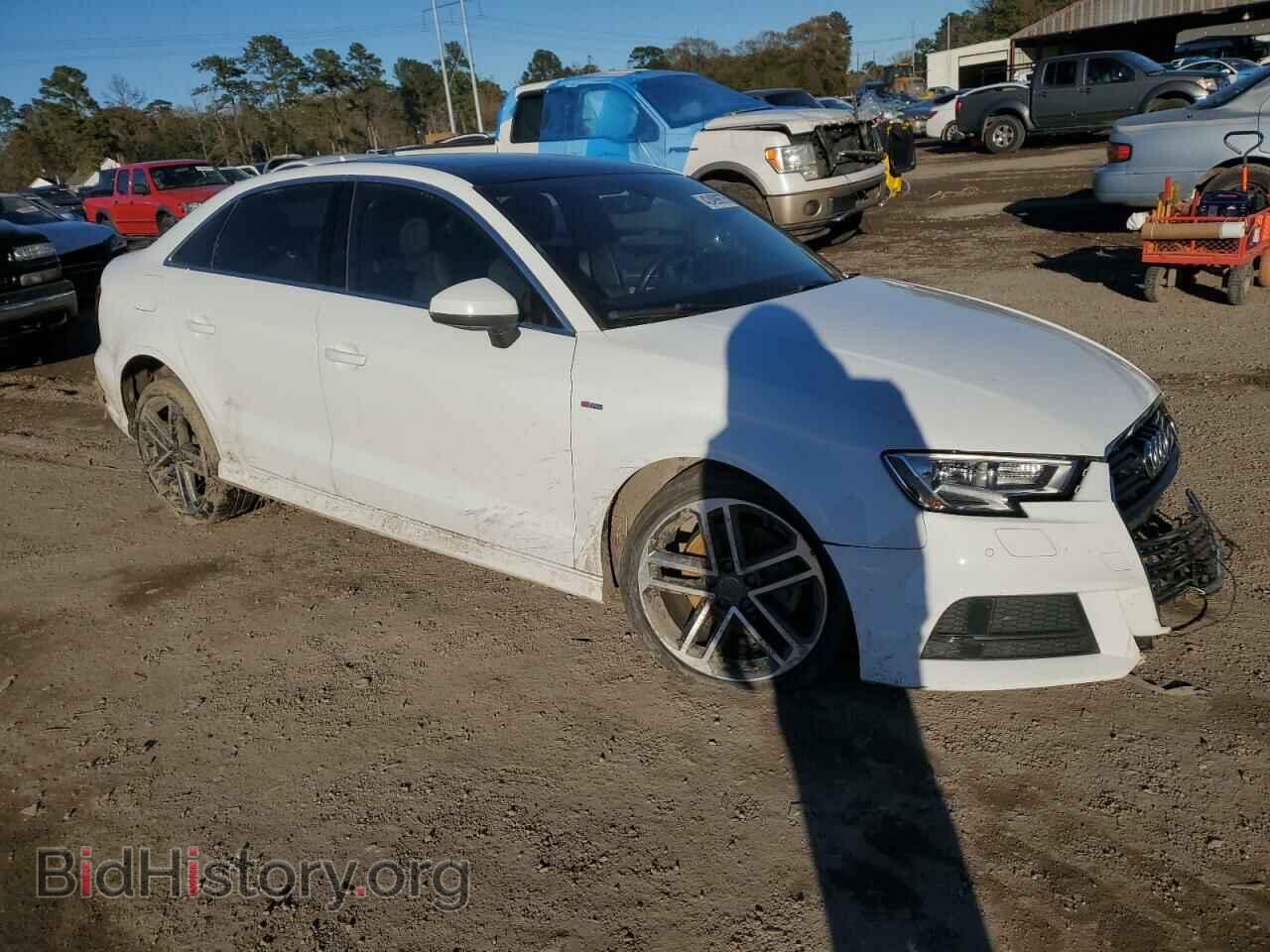 2017 AUDI A3 - VIN: WAUGUGFF0H1043635 - Photo 4