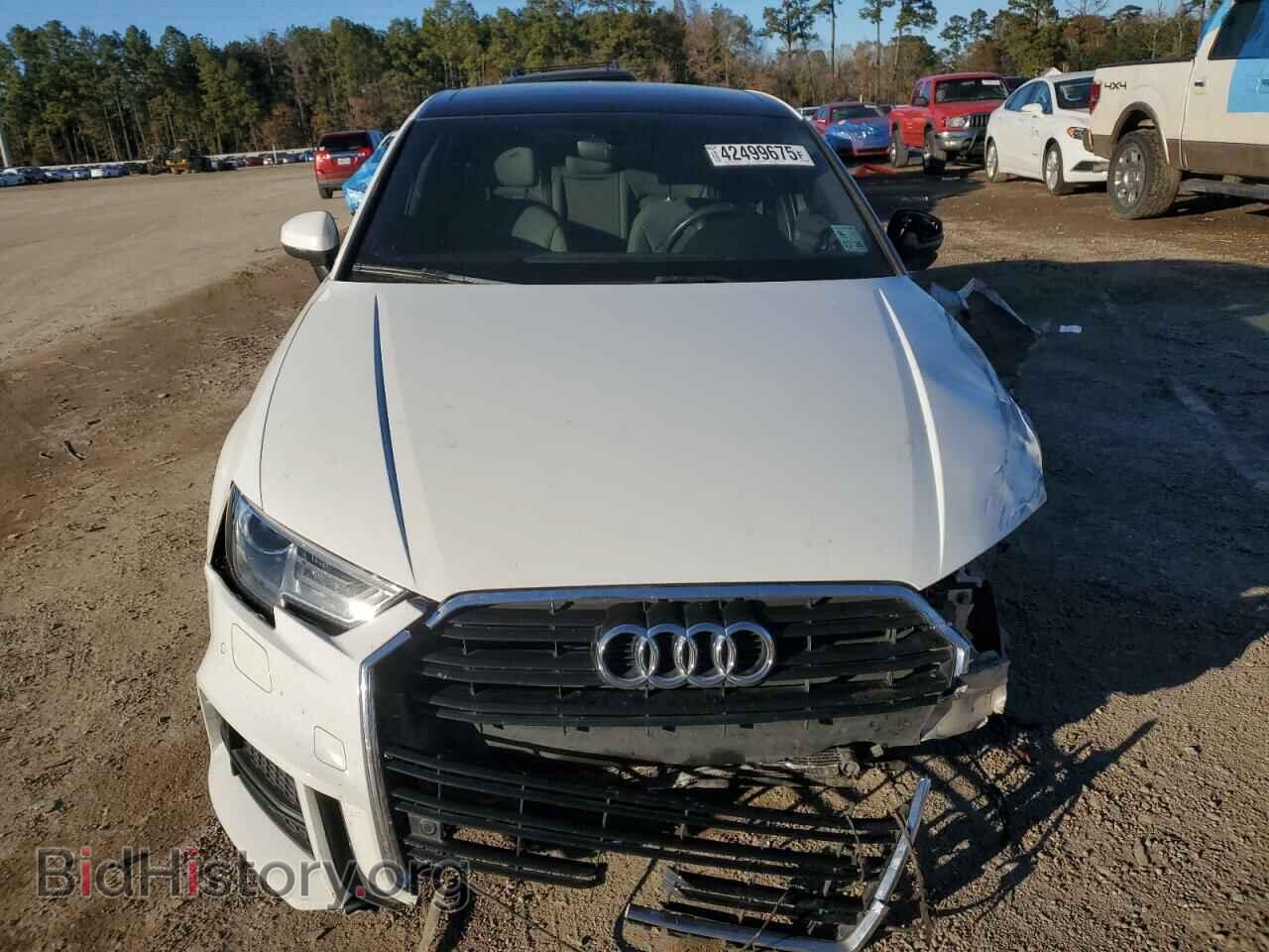 2017 AUDI A3 - VIN: WAUGUGFF0H1043635 - Photo 5