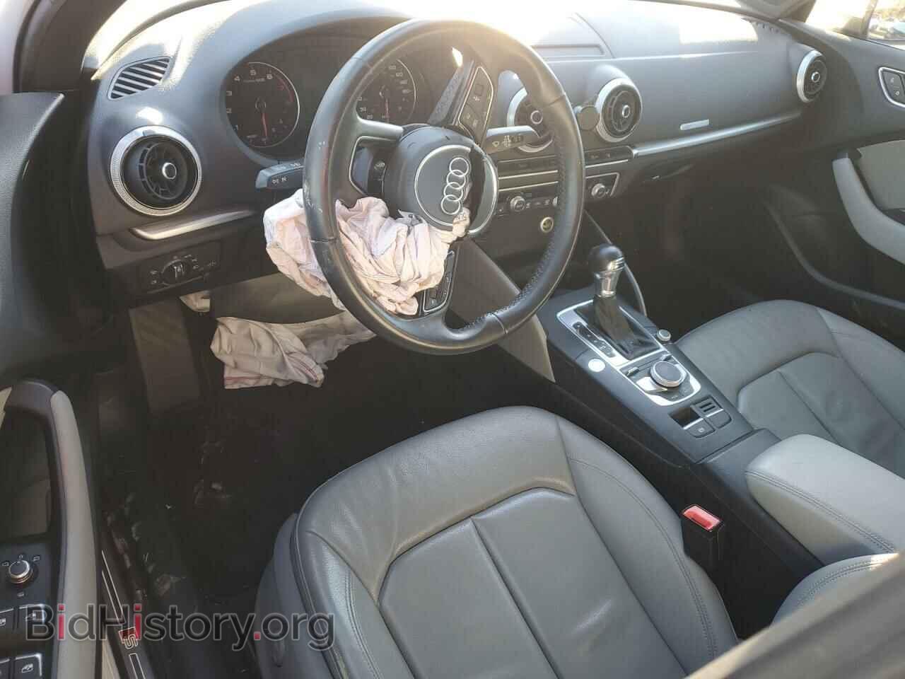 2017 AUDI A3 - VIN: WAUGUGFF0H1043635 - Photo 8