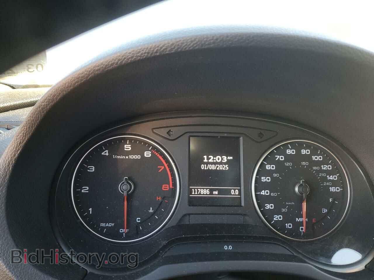 2017 AUDI A3 - VIN: WAUGUGFF0H1043635 - Photo 9