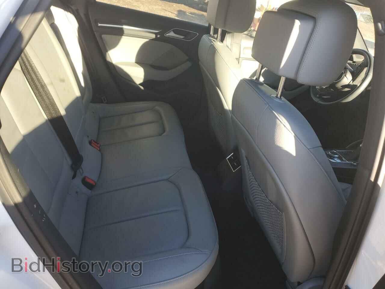 2017 AUDI A3 - VIN: WAUGUGFF0H1043635 - Photo 10