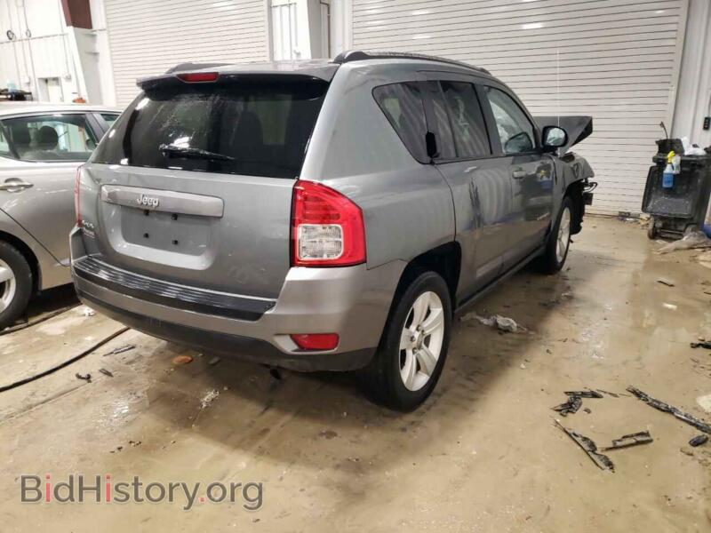 2012 Jeep COMPASS (VIN 1C4NJDBB5CD633101) — photo 3 of 13