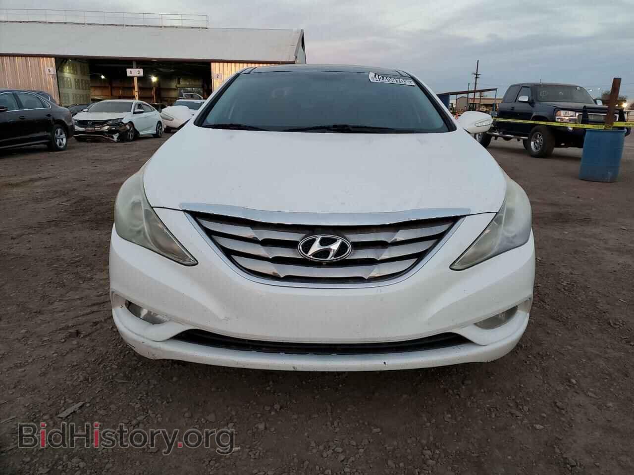 2012 HYUNDAI SONATA - VIN: 5NPEC4AB4CH408075 - Photo 5