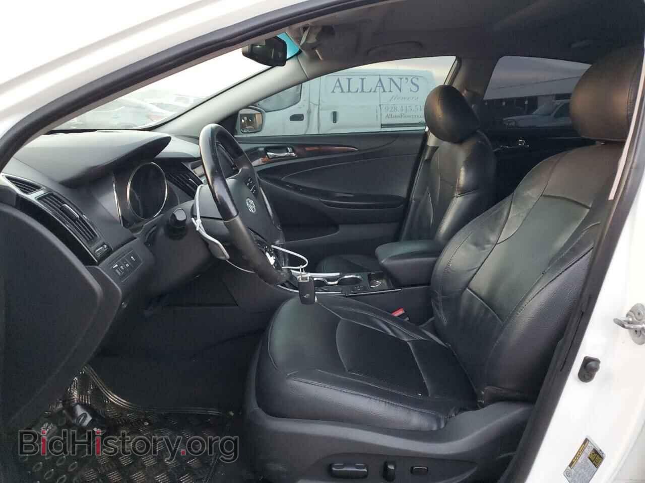 2012 HYUNDAI SONATA - VIN: 5NPEC4AB4CH408075 - Photo 7