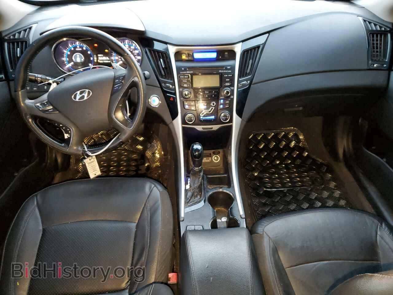 2012 HYUNDAI SONATA - VIN: 5NPEC4AB4CH408075 - Photo 8