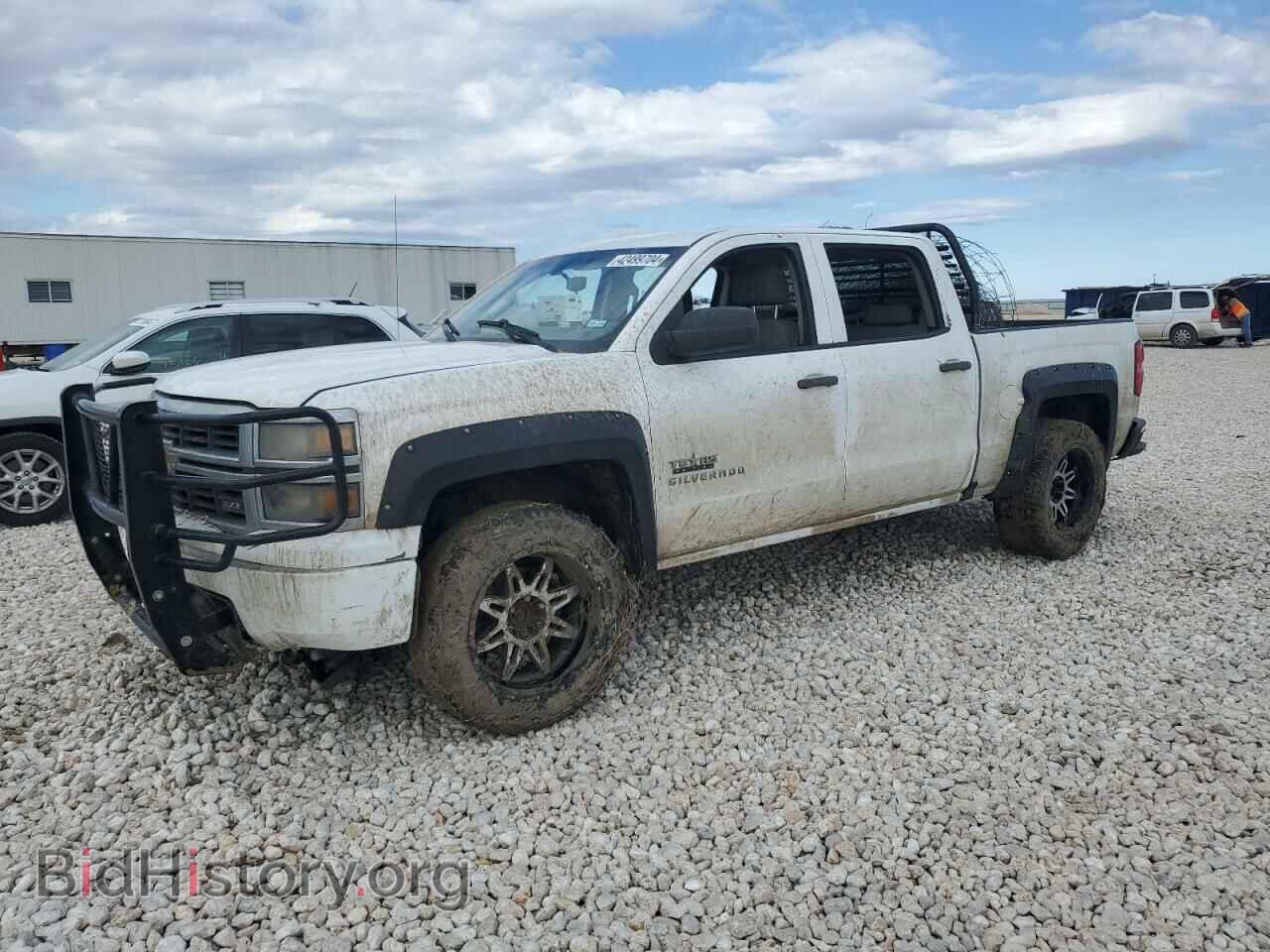 Фотография 3GCUKPEC1EG498333 - CHEVROLET ALL Models 2014
