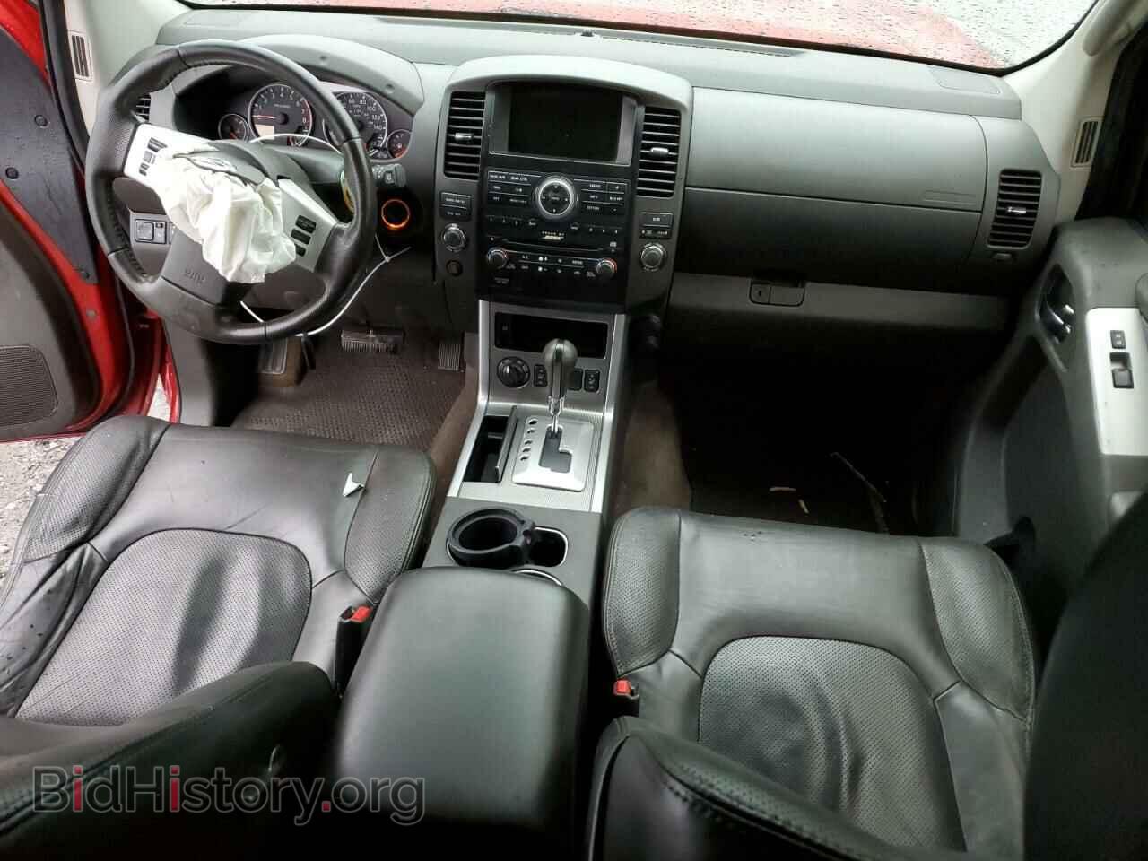 2012 NISSAN PATHFINDER - VIN: 5N1AR1NB1CC626889 - Фото 8