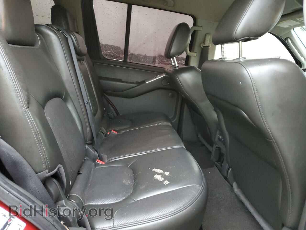 2012 NISSAN PATHFINDER - VIN: 5N1AR1NB1CC626889 - Фото 10