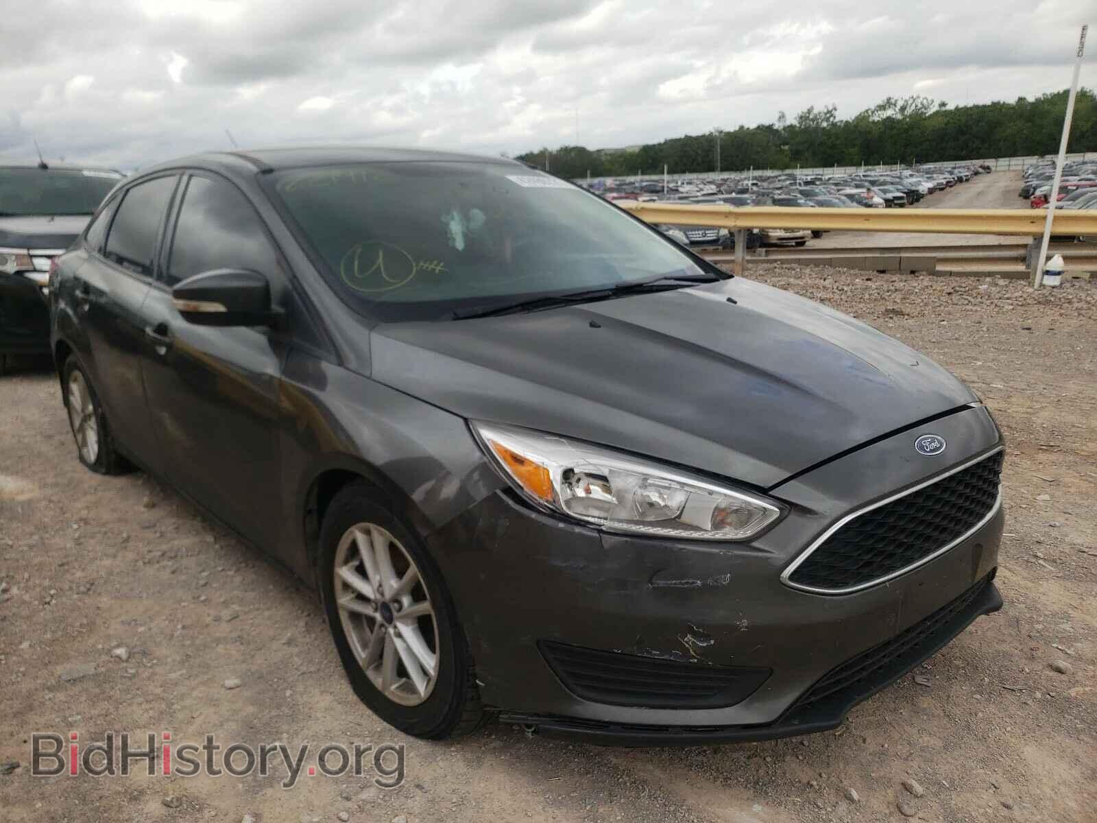 Photo 1FADP3F29GL221912 - FORD FOCUS 2016