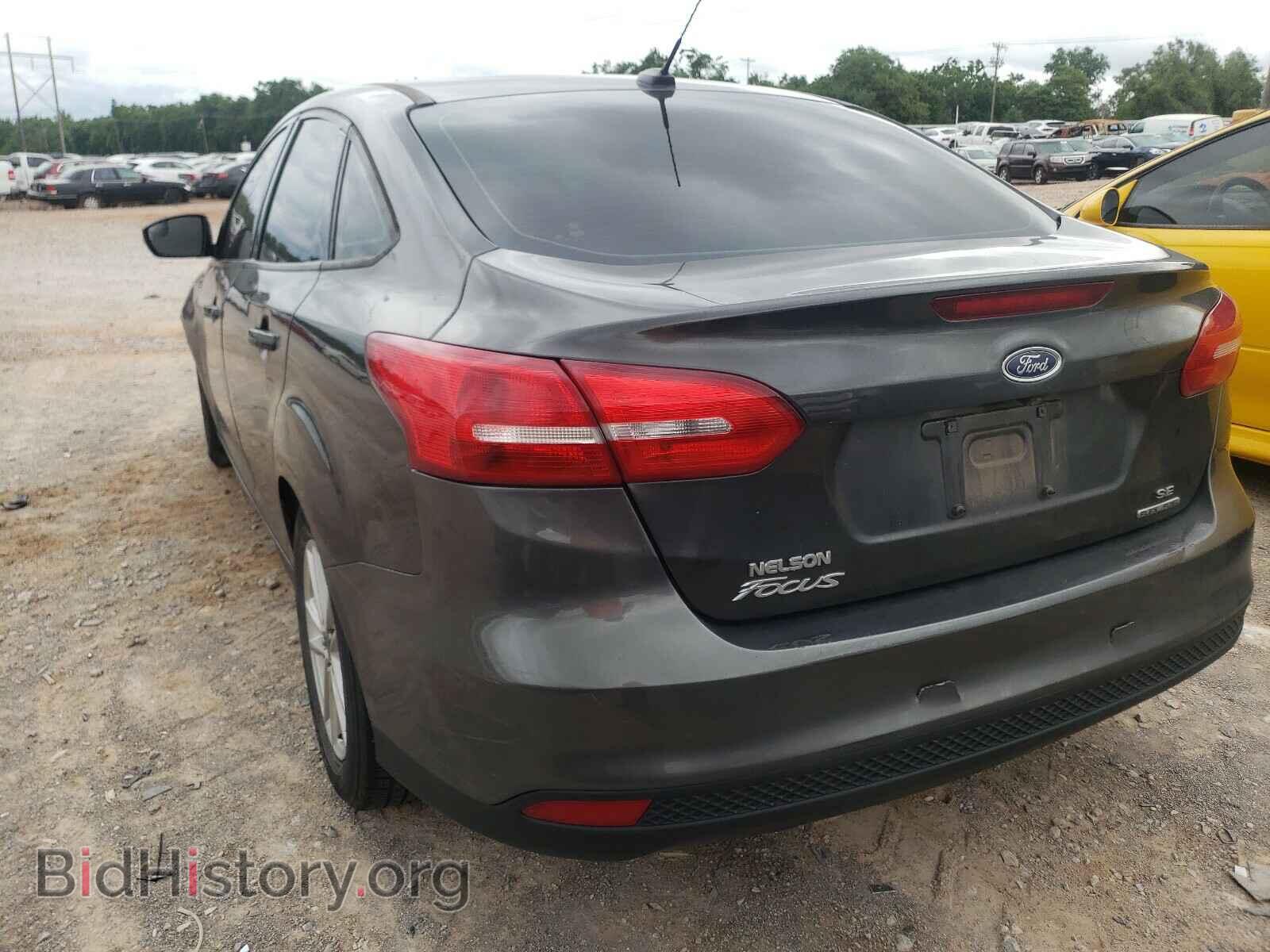 2016 FORD FOCUS - VIN: 1FADP3F29GL221912 - Фото 3