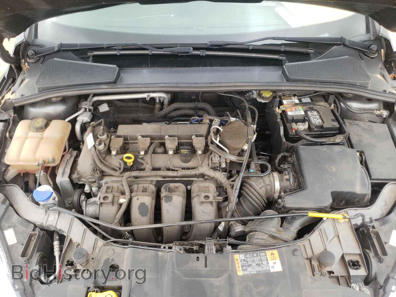 2016 FORD FOCUS - VIN: 1FADP3F29GL221912 - Фото 7