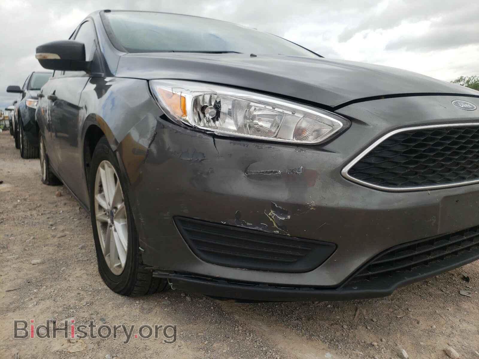 2016 FORD FOCUS - VIN: 1FADP3F29GL221912 - Фото 9