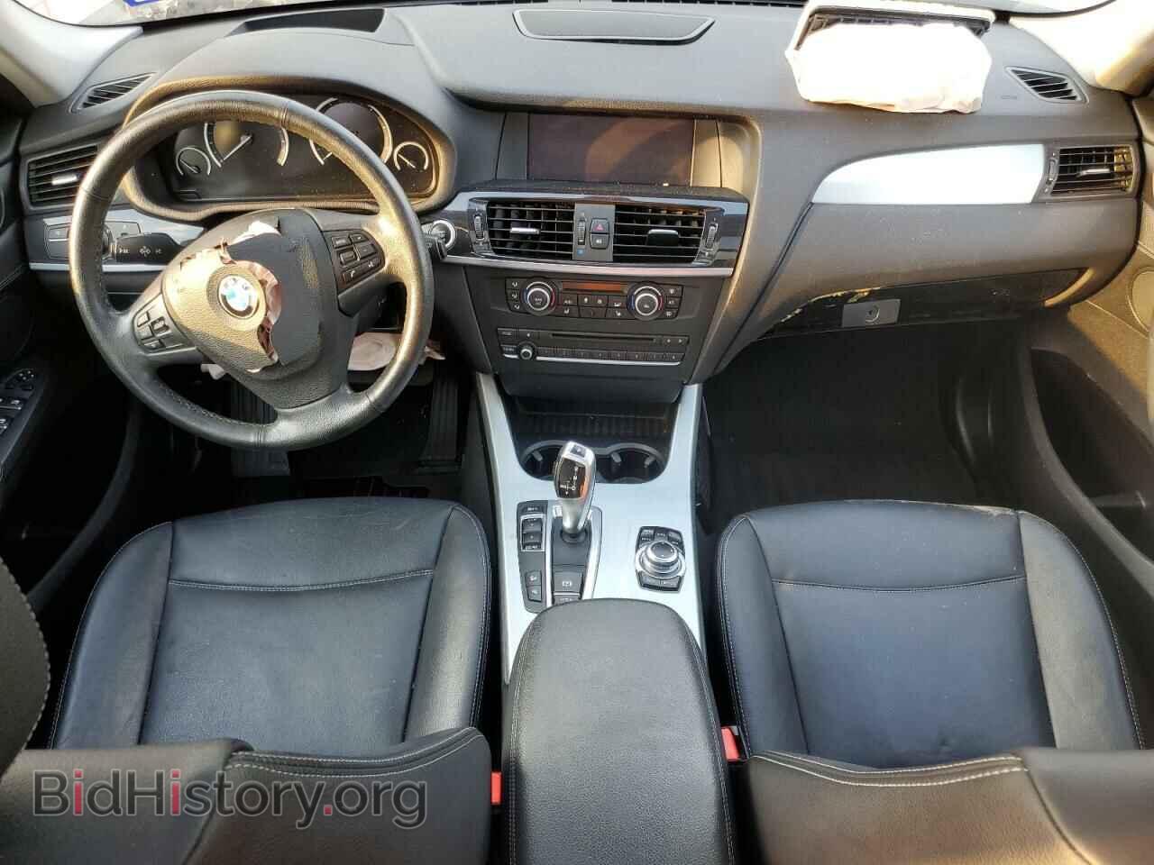 2014 BMW X3 - VIN: 5UXWX9C51E0D27453 - Фото 8